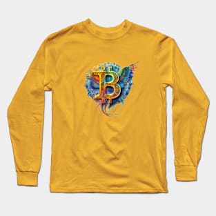 Bitcoin One Long Sleeve T-Shirt